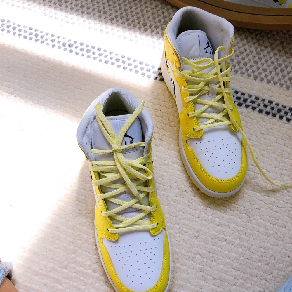 Air Jordan AJ mid - Picture 9 of 16